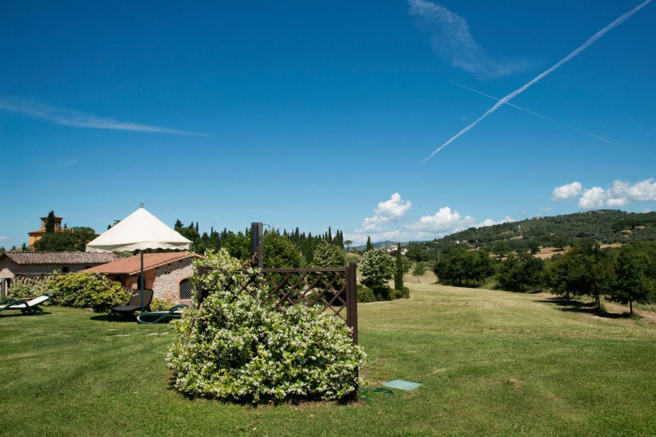 Residence Maria Giulia Corciano Exterior foto