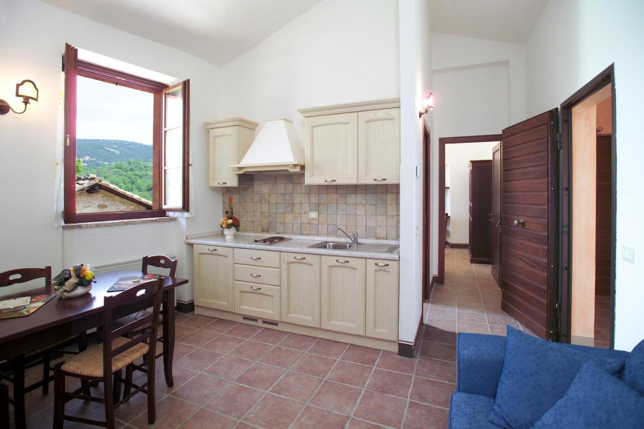Residence Maria Giulia Corciano Zimmer foto