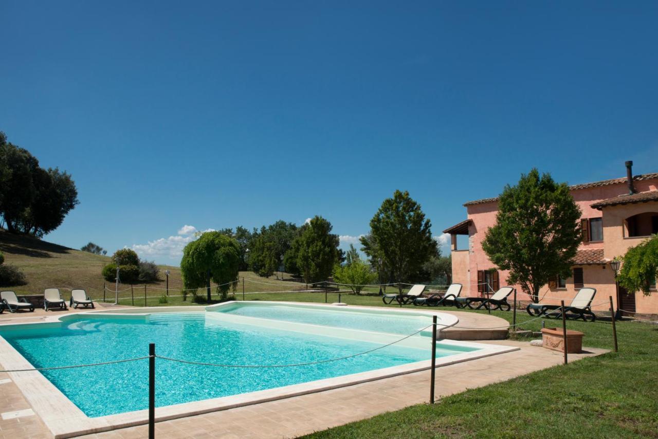 Residence Maria Giulia Corciano Exterior foto