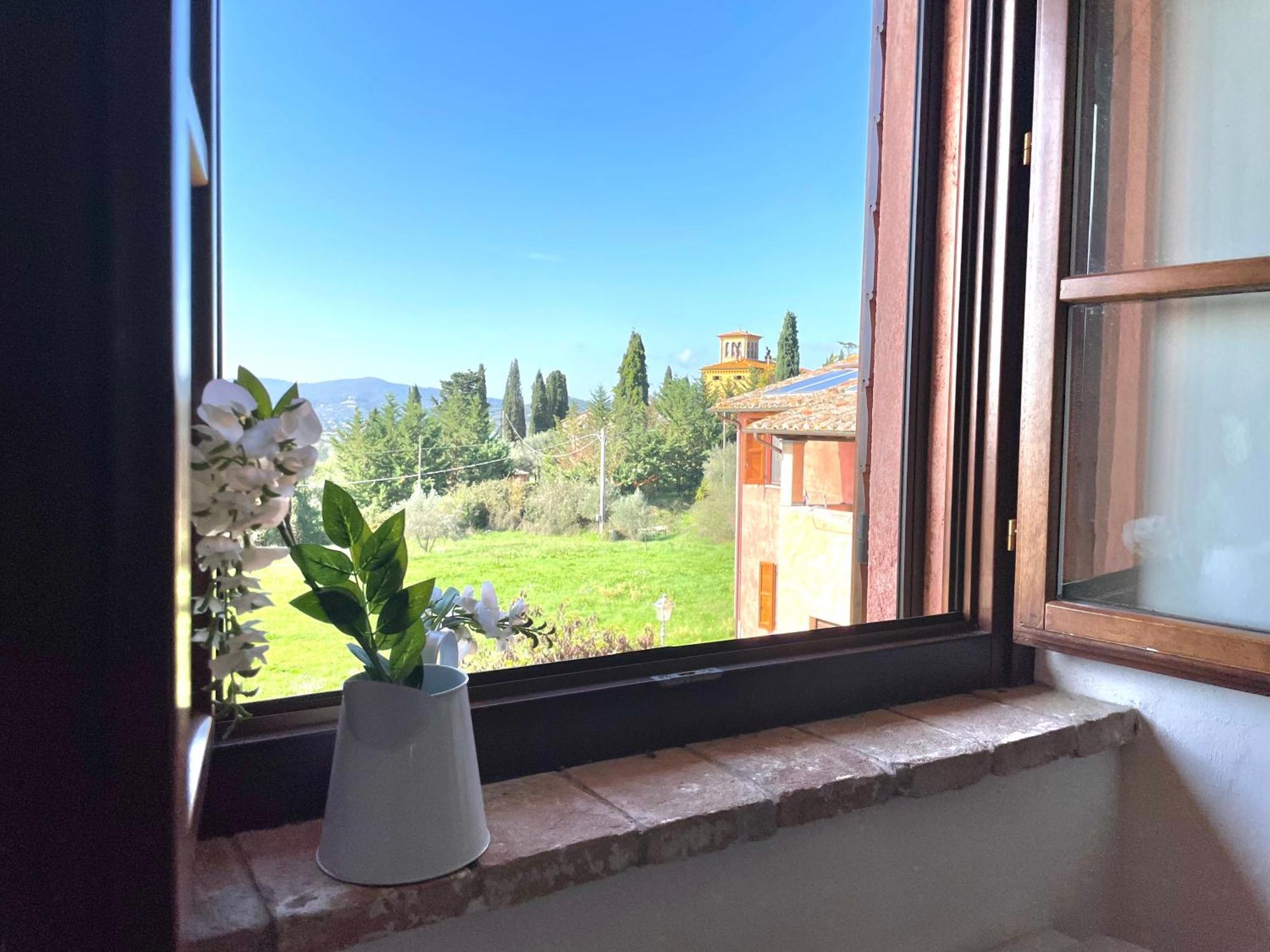 Residence Maria Giulia Corciano Exterior foto